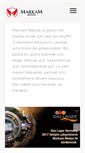 Mobile Screenshot of markammedya.com